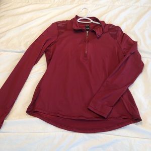 Victoria Sport Half Zip Jacket